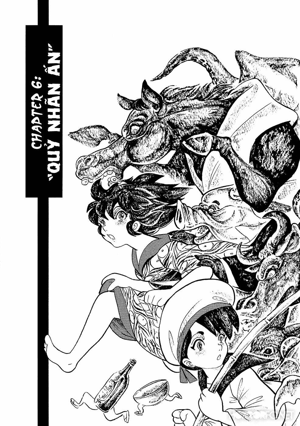 Mononoke Soushi: Chapter 6