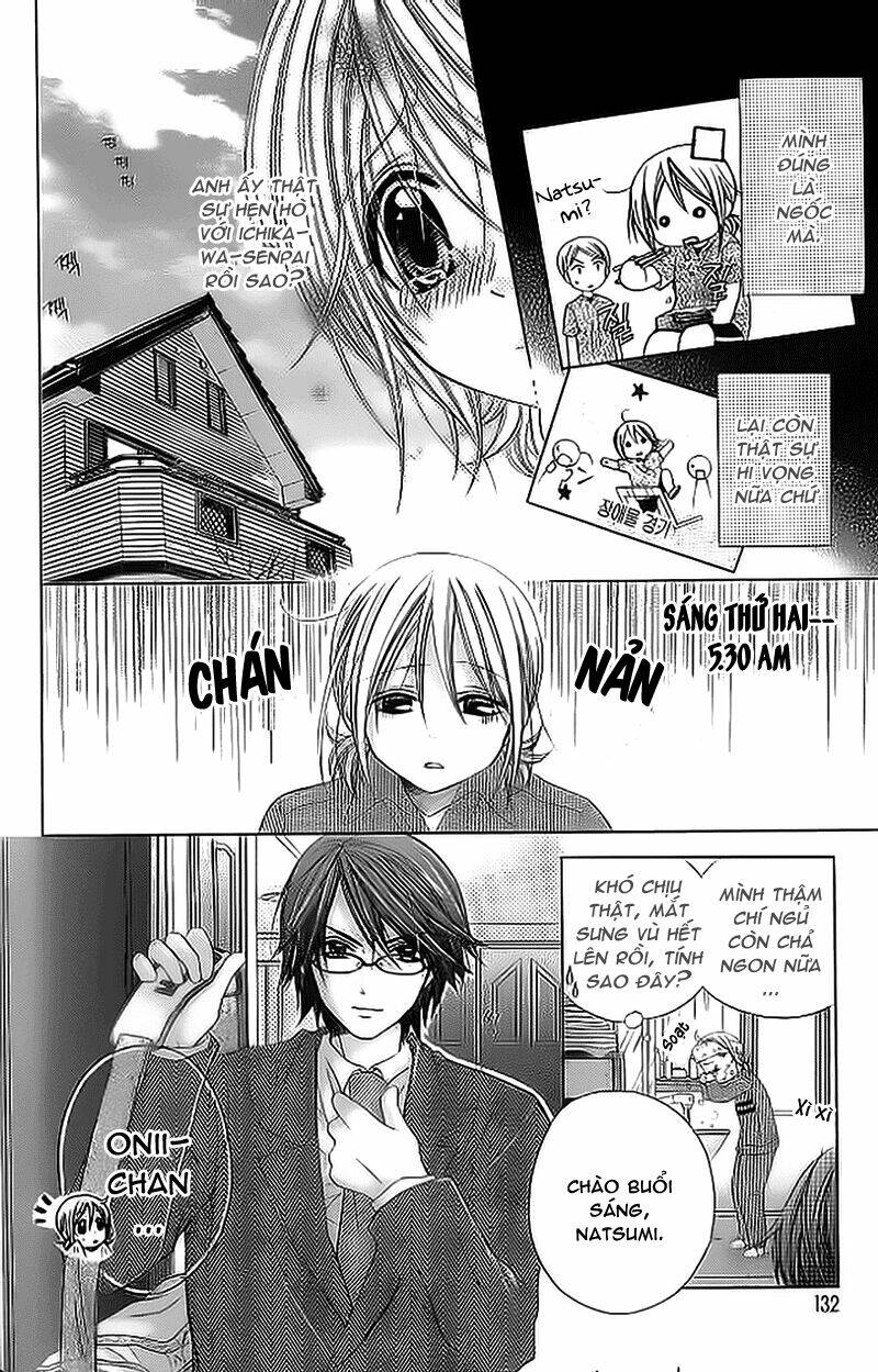 Houkago Orange: Chapter 4