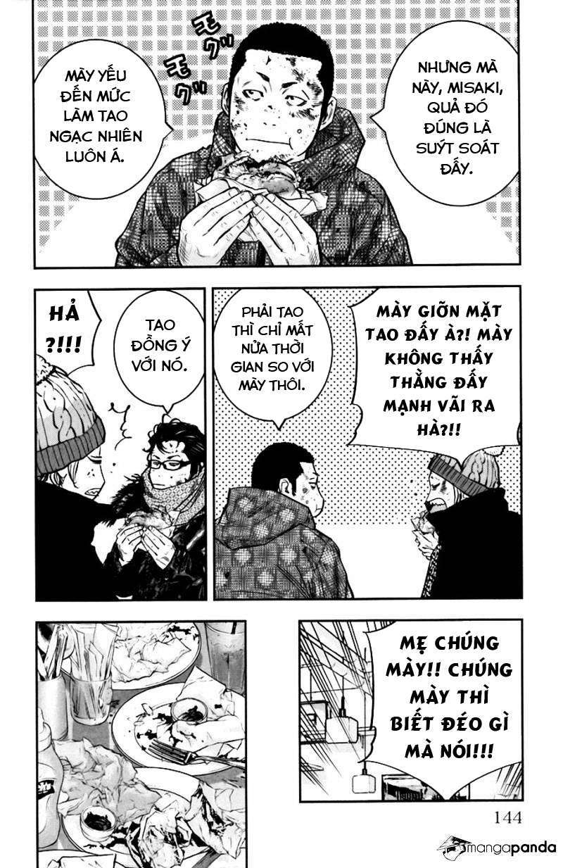 Clover: Chapter 239