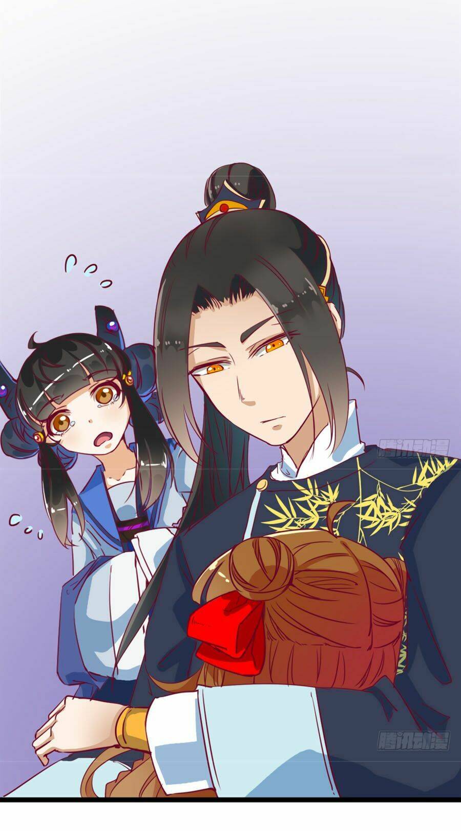 Ngọc Vi Mai: Chapter 32