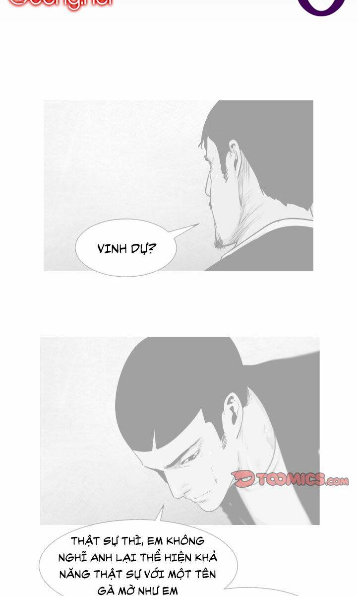 Kẻ Mạnh Nhất - Tong Edge: Chapter 5