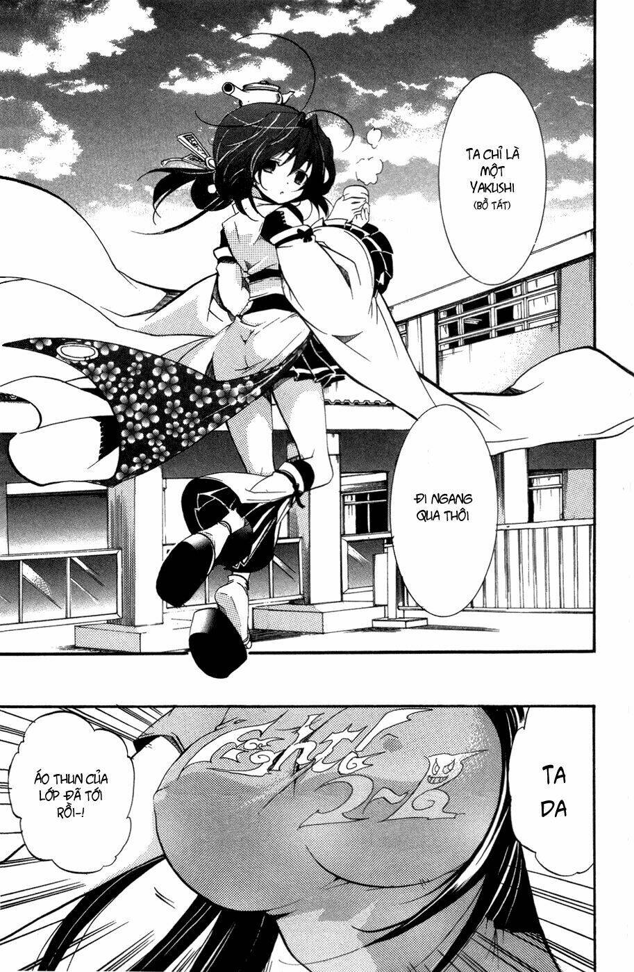 Ashita No Yoichi: Chapter 26