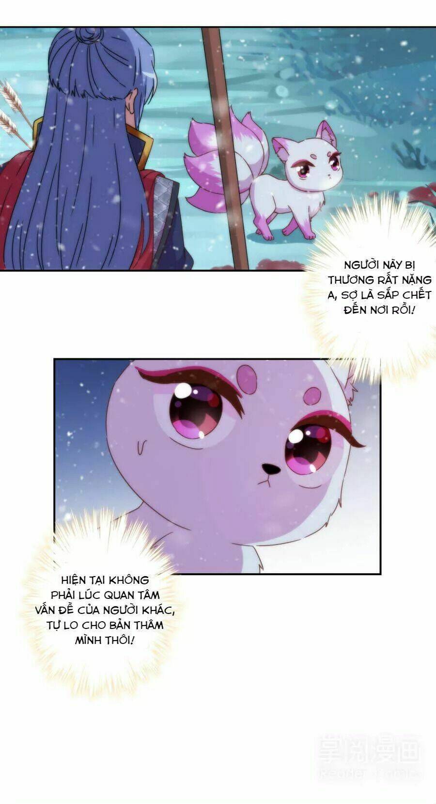 Vương Phi, Vương Gia Nhà Ngươi Không Ngốc Nữa Rồi: Chapter 4