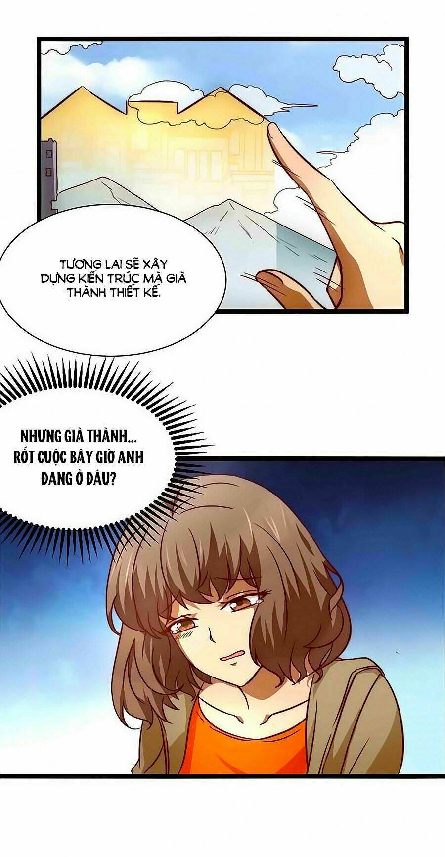 Thời Gian Đều Biết: Chapter 3