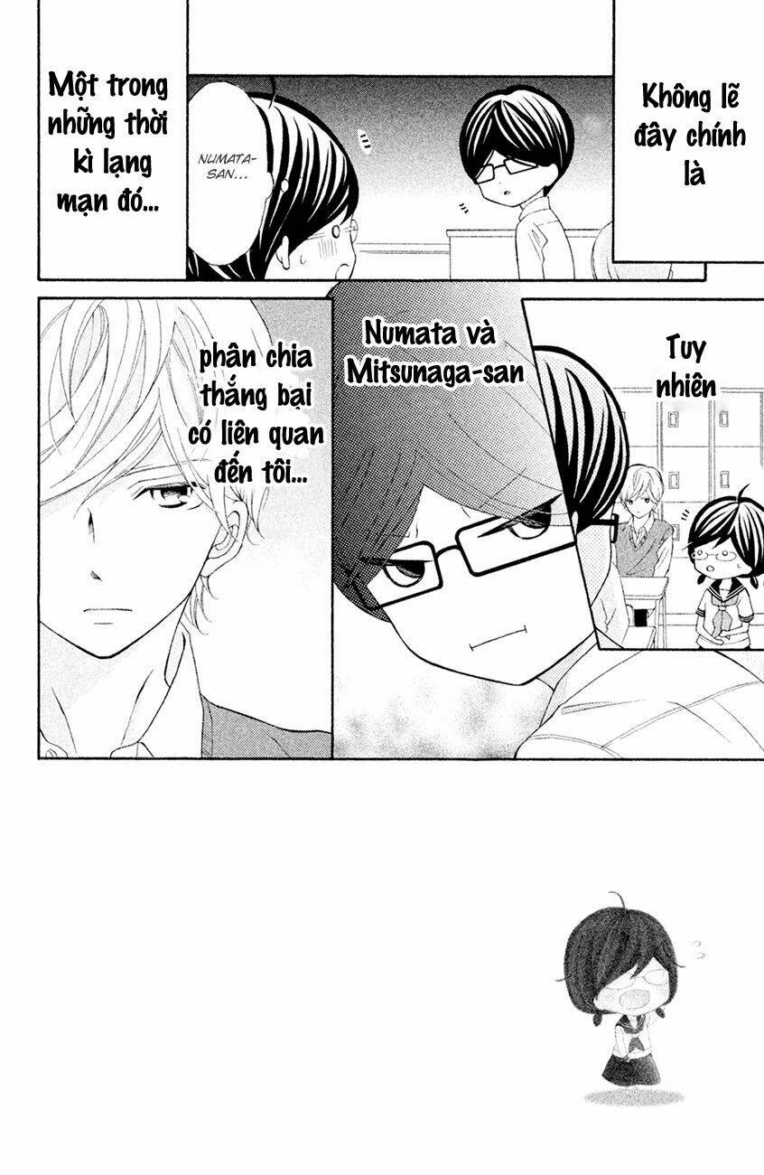 Kageno Datte Seishun Shitai: Chapter 16