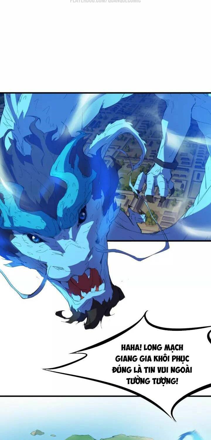 Long Mạch Võ Thần: Chapter 60