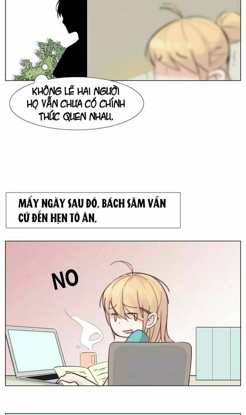 Tình Yêu Chớp Nhoáng: Chapter 14