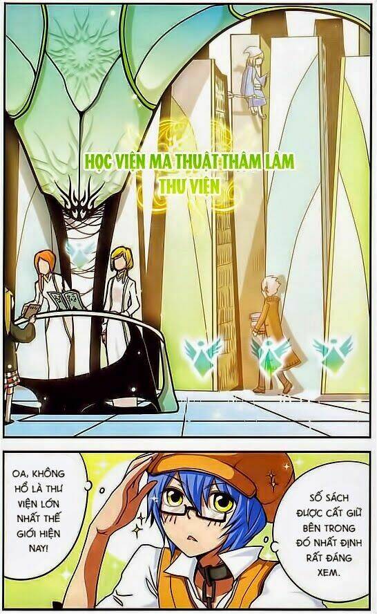 Cố Lên Nào, Đại Ma Vương: Chapter 28