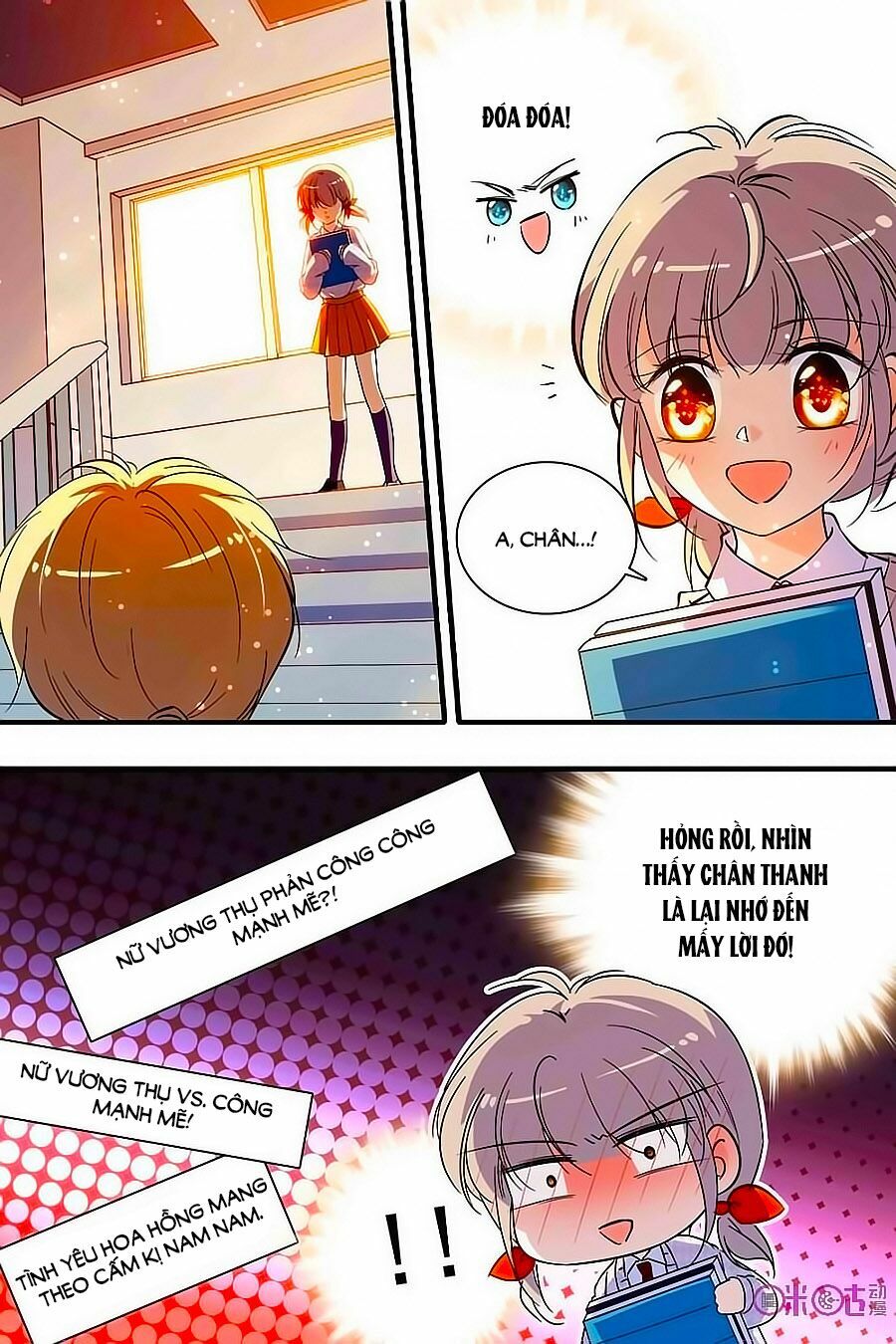 Thanh Ninh Chi Hạ: Chapter 139