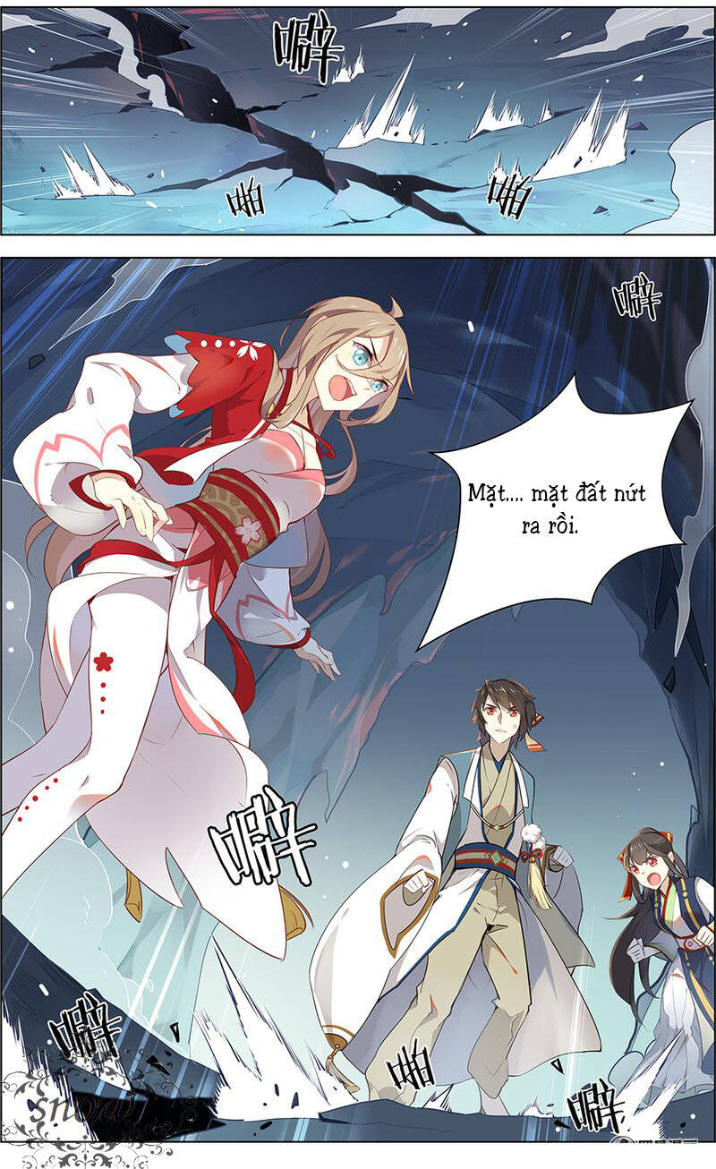 Yêu Ta Đi, Tô Đông Pha: Chapter 6