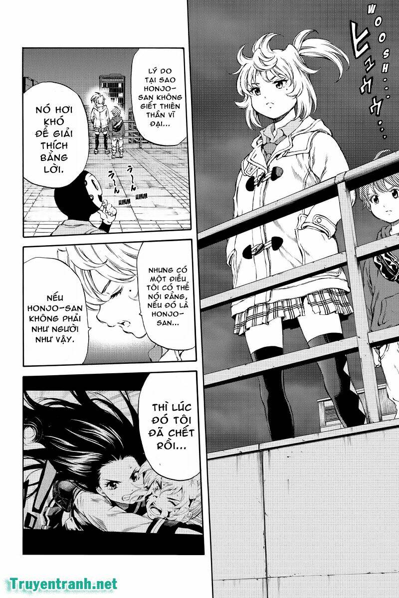 Tenkuu Shinpan: Chapter 154