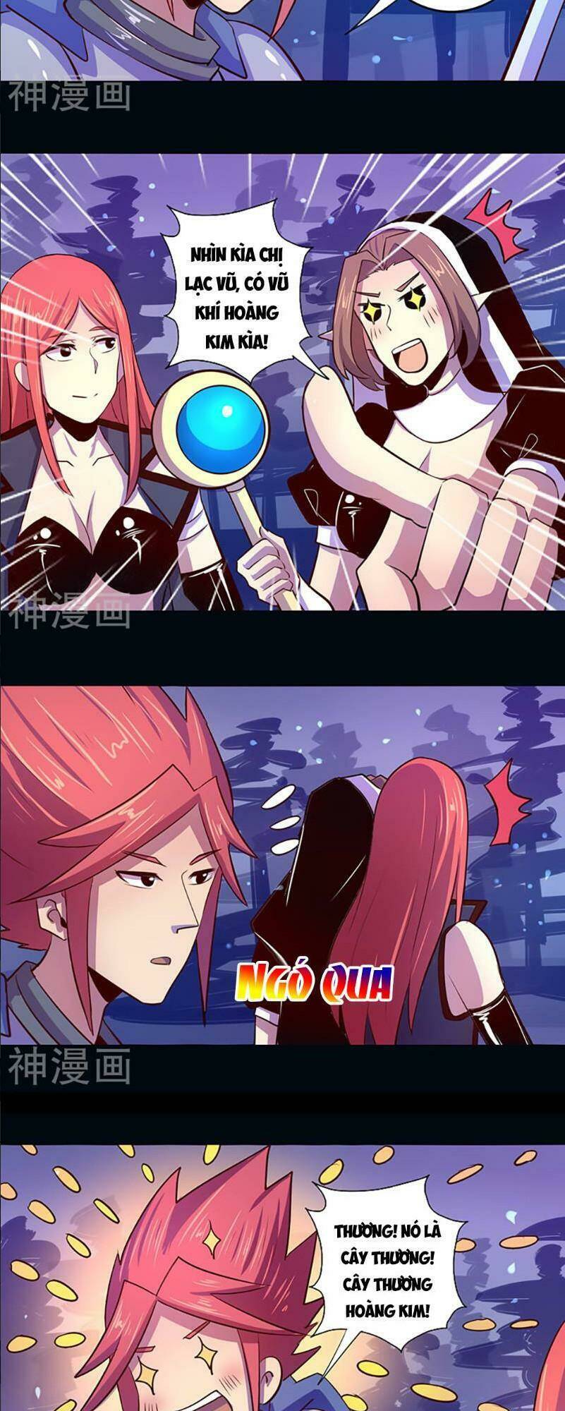 Ta Không Phải Là Npc: Chapter 44