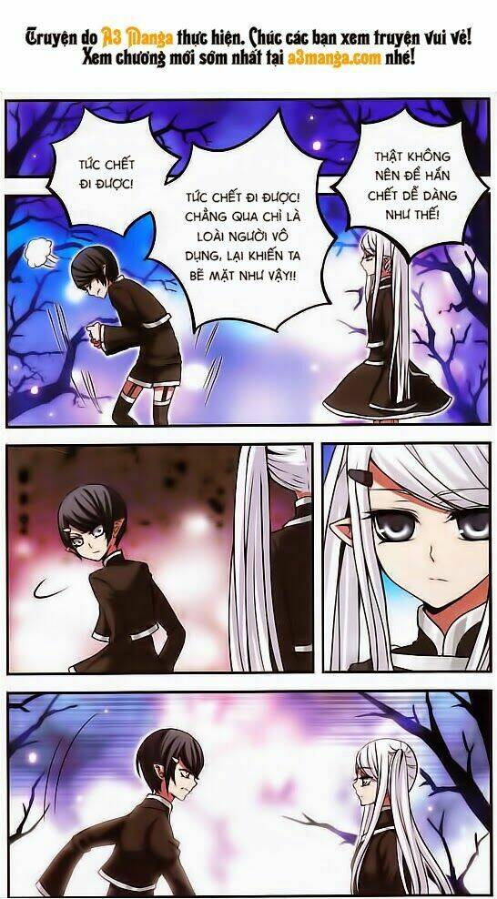 Cố Lên Nào, Đại Ma Vương: Chapter 72