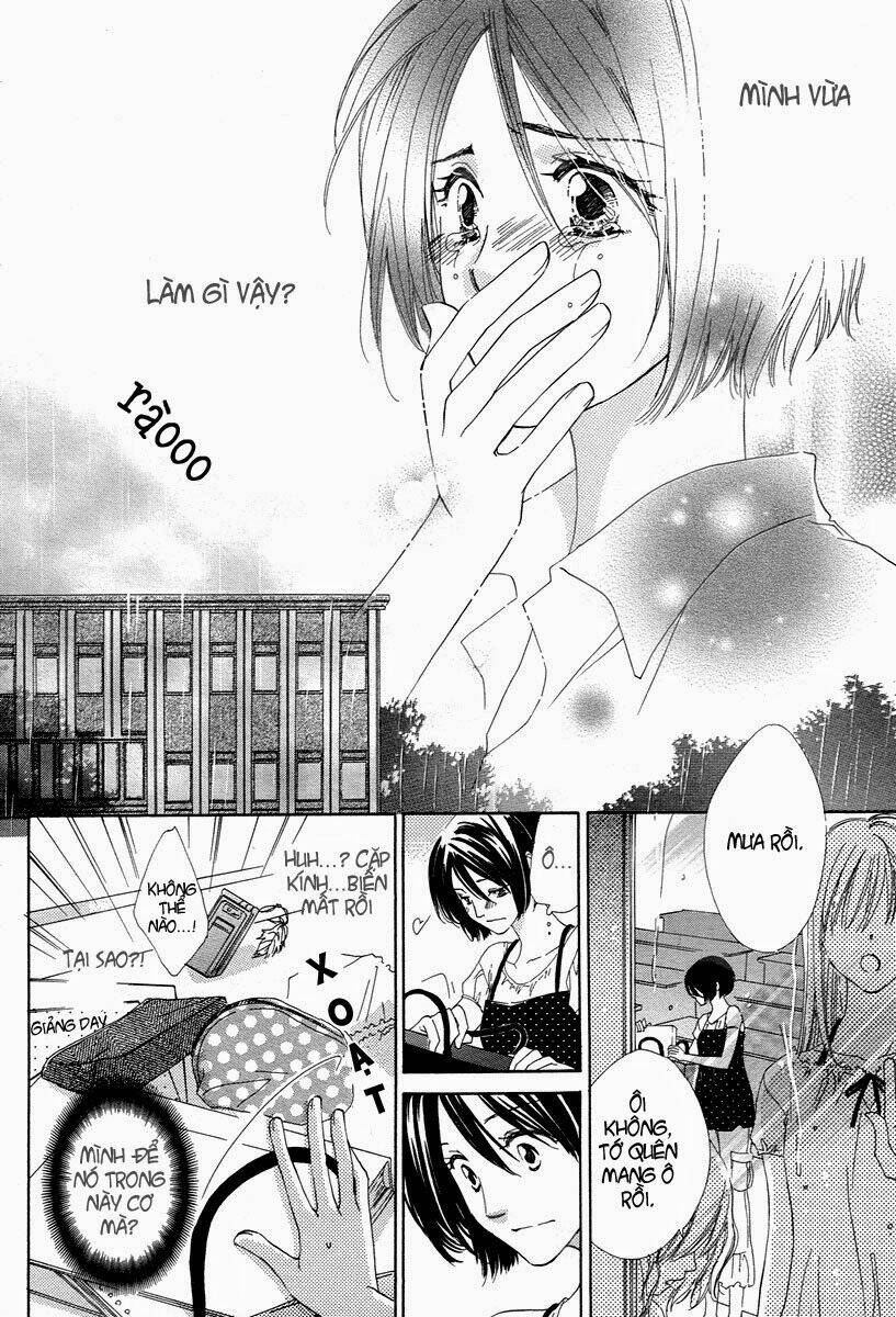 Nonchan To Watashi: Chapter 1