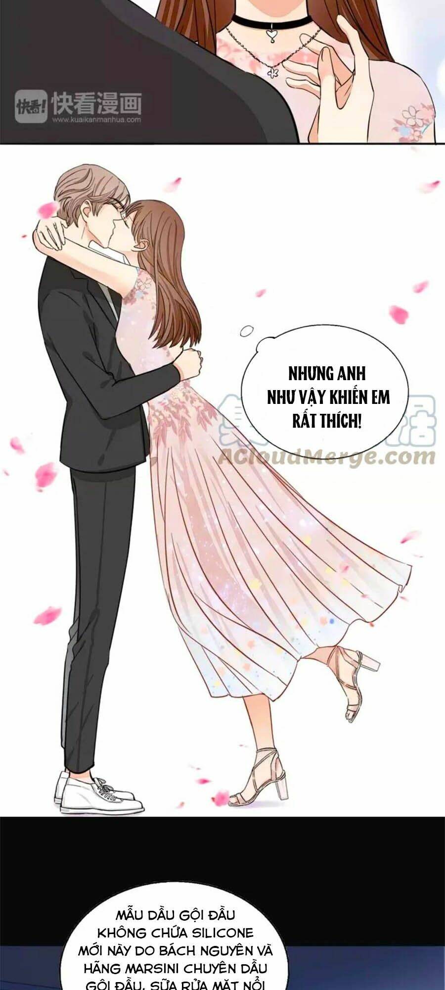 Mùi Hương Lãng Mạn: Chapter 63.5