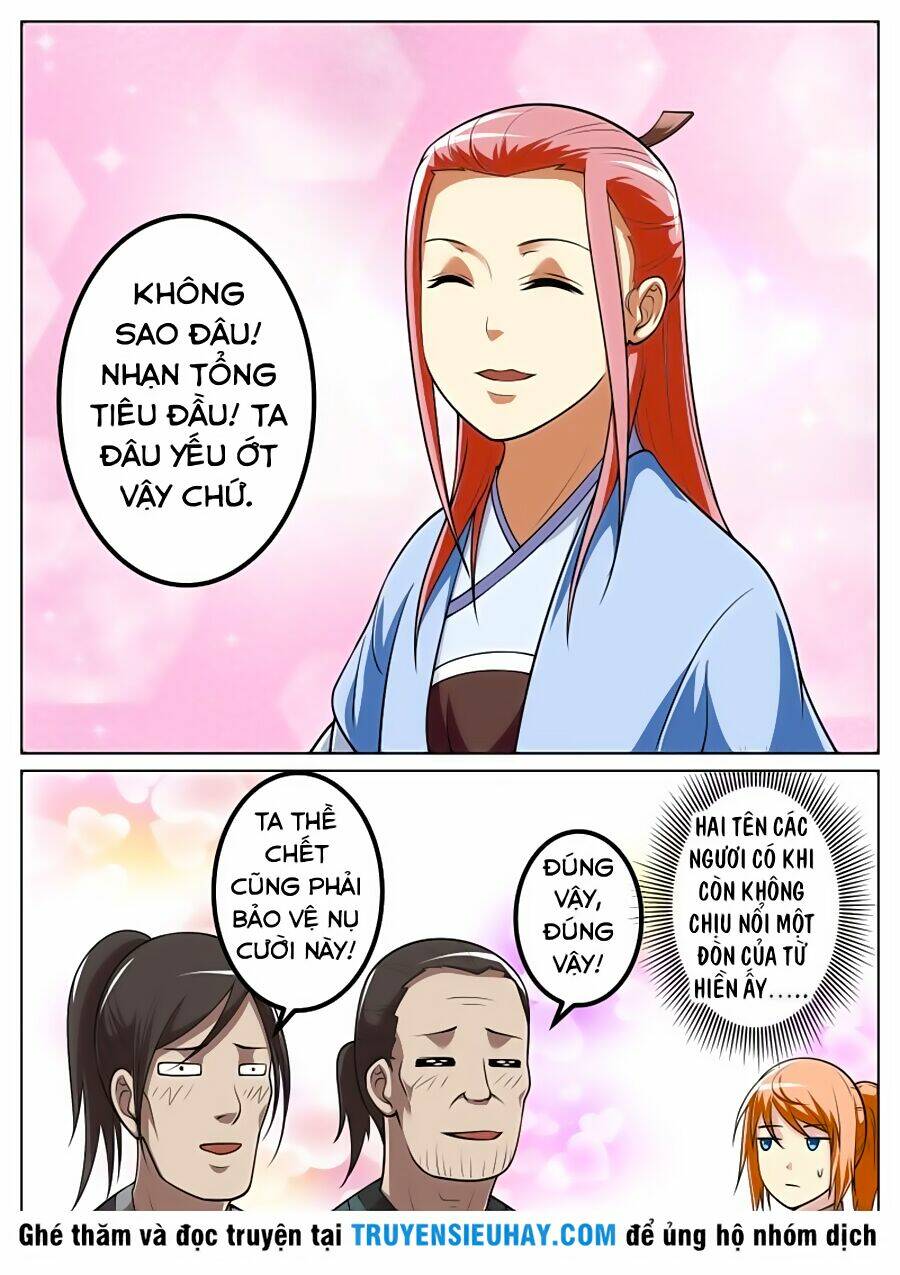 Sử Thượng Đệ Nhất Chưởng Môn: Chapter 23