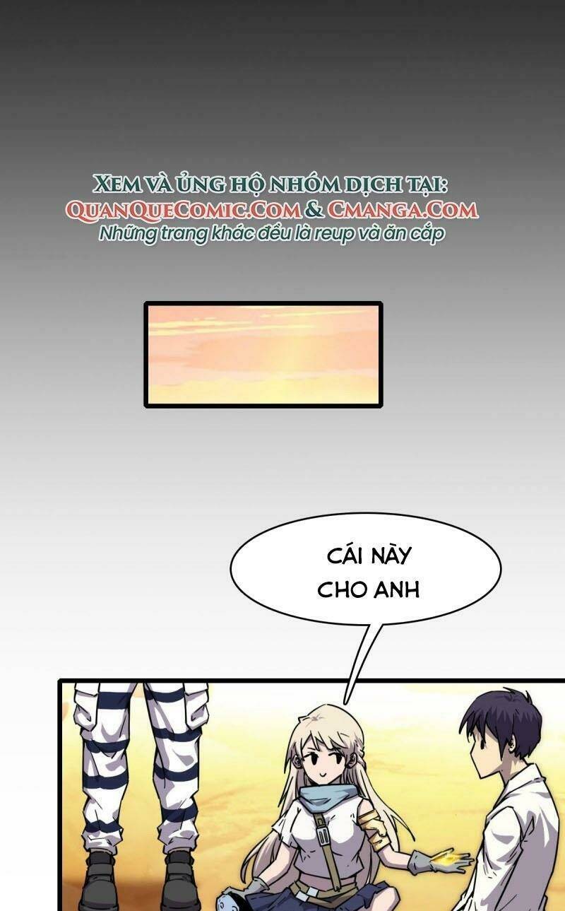 Bị Ép Trở Thành Cứu Thế Chủ: Chapter 15