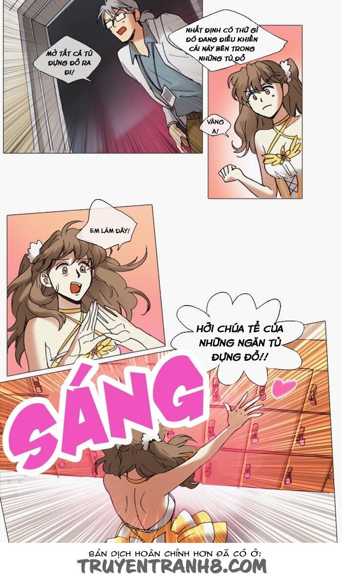 Magical Exam Student: Chapter 43