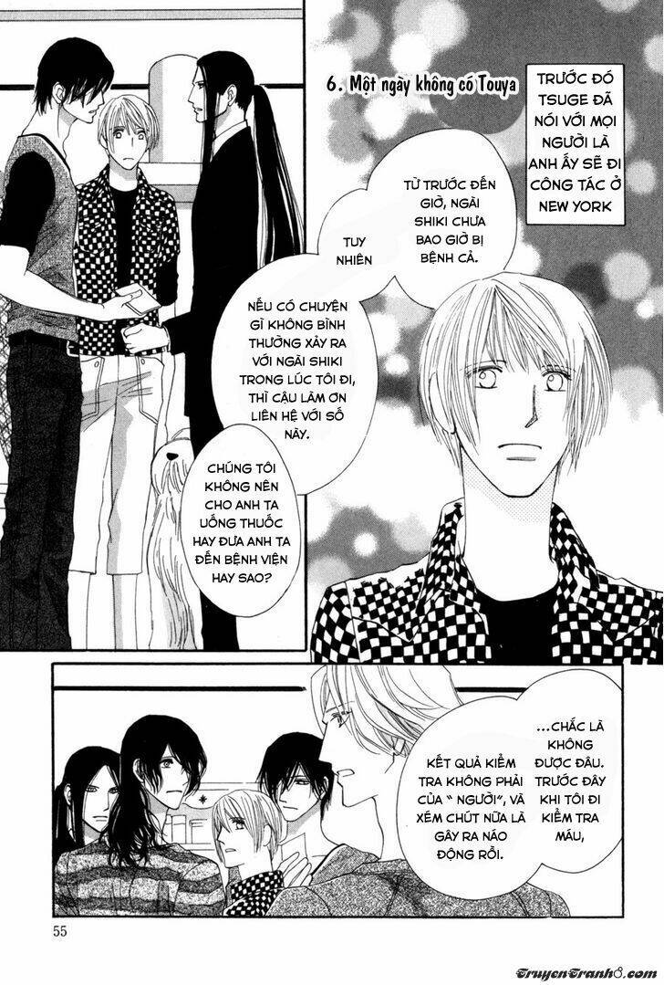 Moon Trick: Chapter 6