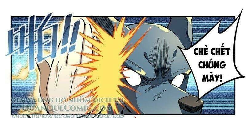 Võ Lực Chí Mạng: Chapter 21