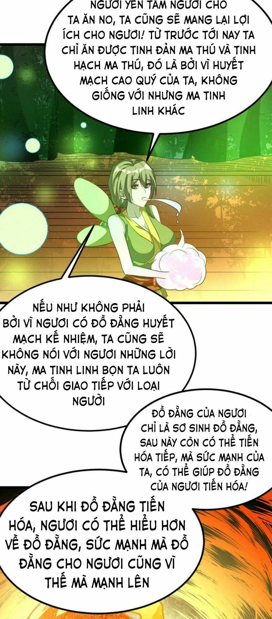 Cửu Dương Thần Vương: Chapter 173