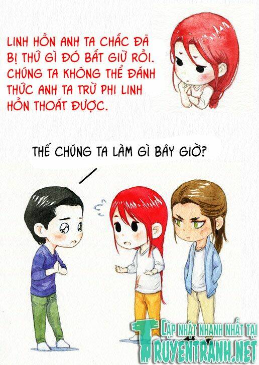 Cuộc Sống Hiện Đại Của Yêu Quái Bất Tử: Chapter 9