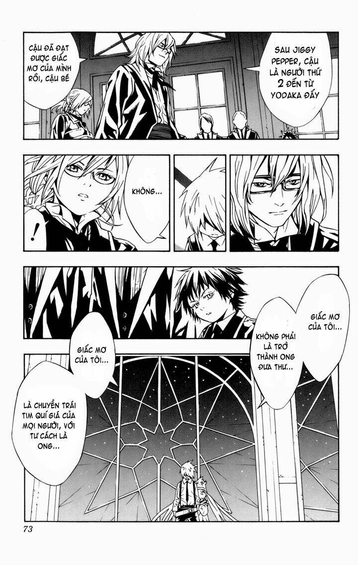 Ong Đưa Thư: Chapter 9