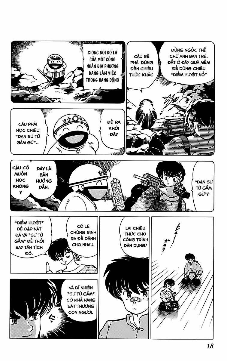 Suối Lời Nguyền: Chapter 202