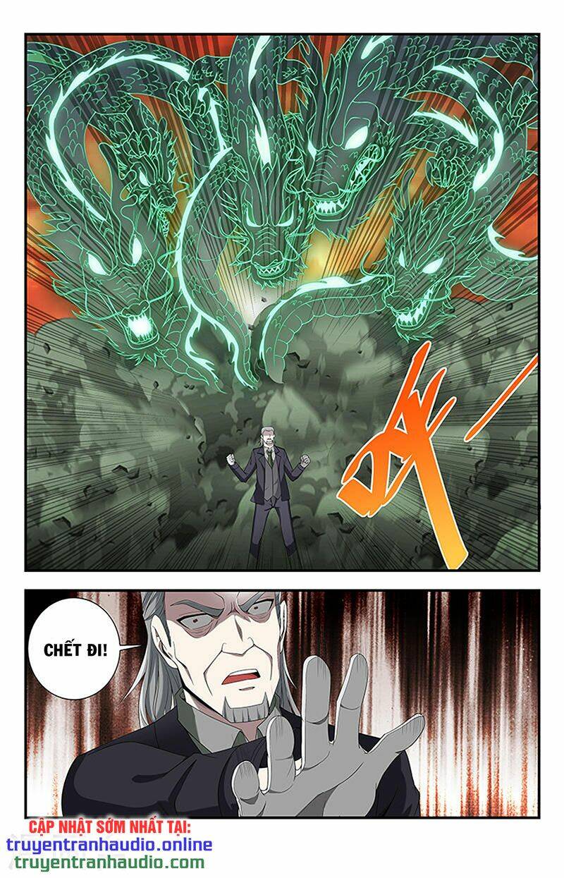 Long Ẩn Giả: Chapter 176