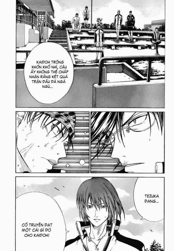 New Prince Of Tennis: Chapter 11