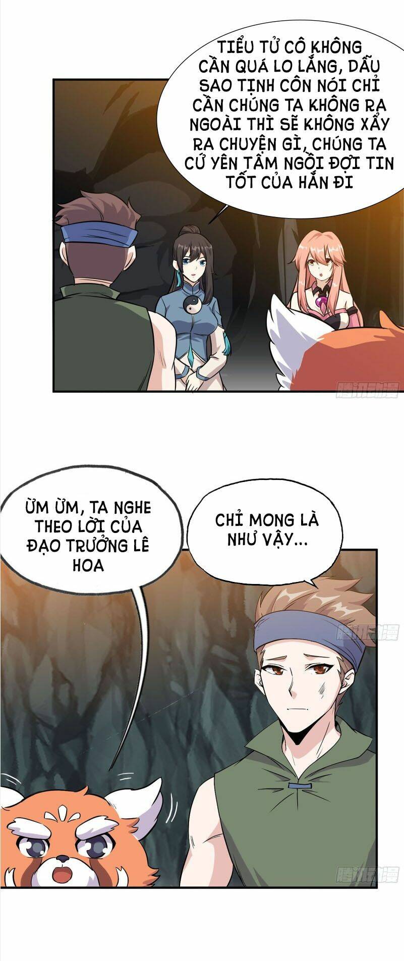 Khởi Đầu Bằng Một Con Côn: Chapter 122