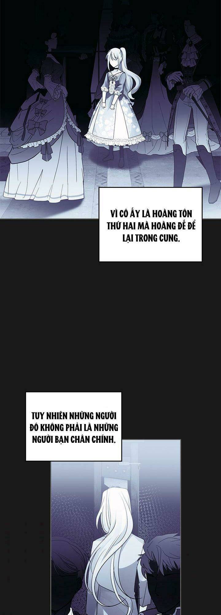 Công Chúa Phản Diện Muốn Ở Trong Ngôi Nhà Bánh Quy: Chapter 22