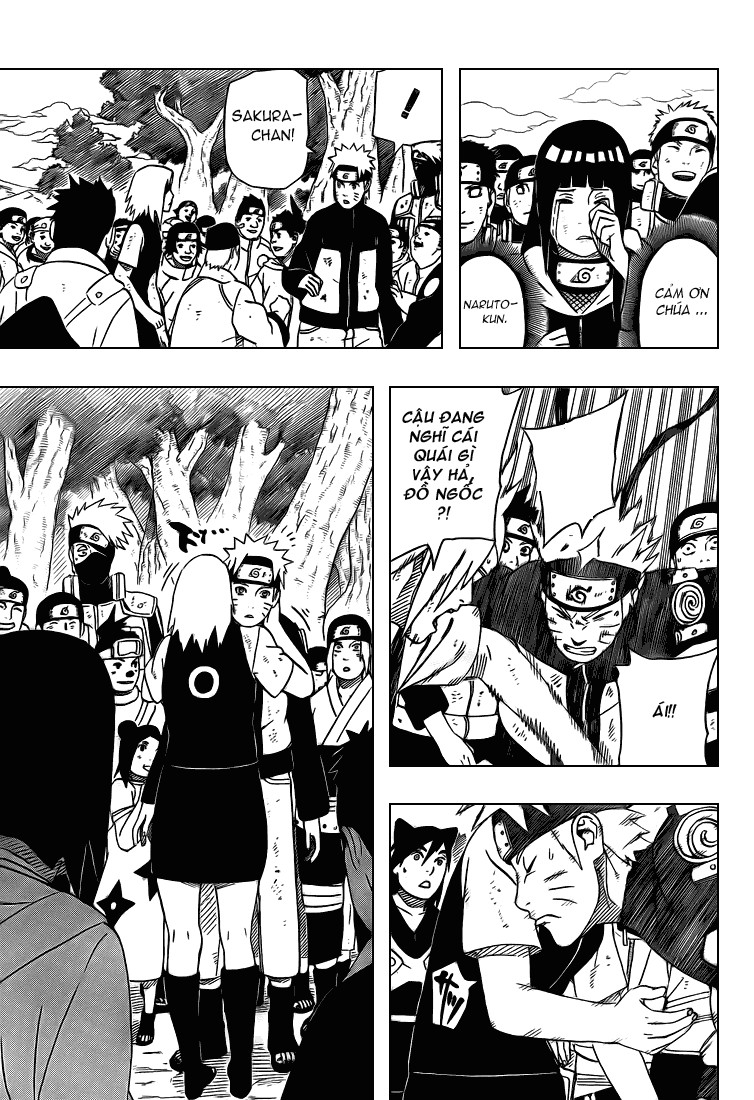 Naruto: Chapter 450