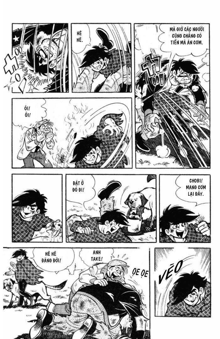 [Tuyển Tập Chiba Tetsuya] - Gaki: Chapter 11