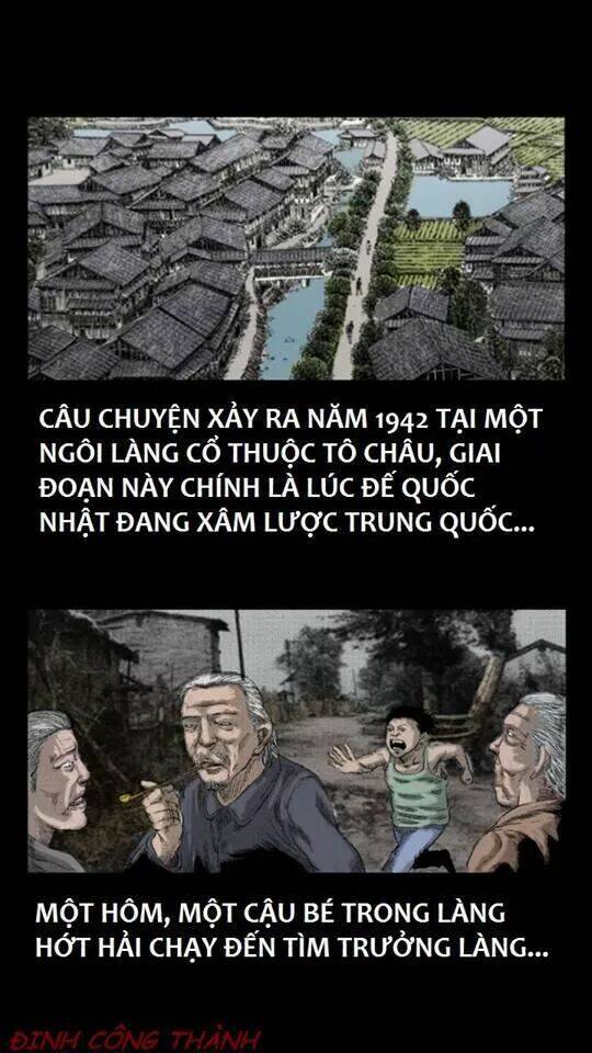 Thầy Súng Kể Chuyện Ma: Chapter 26