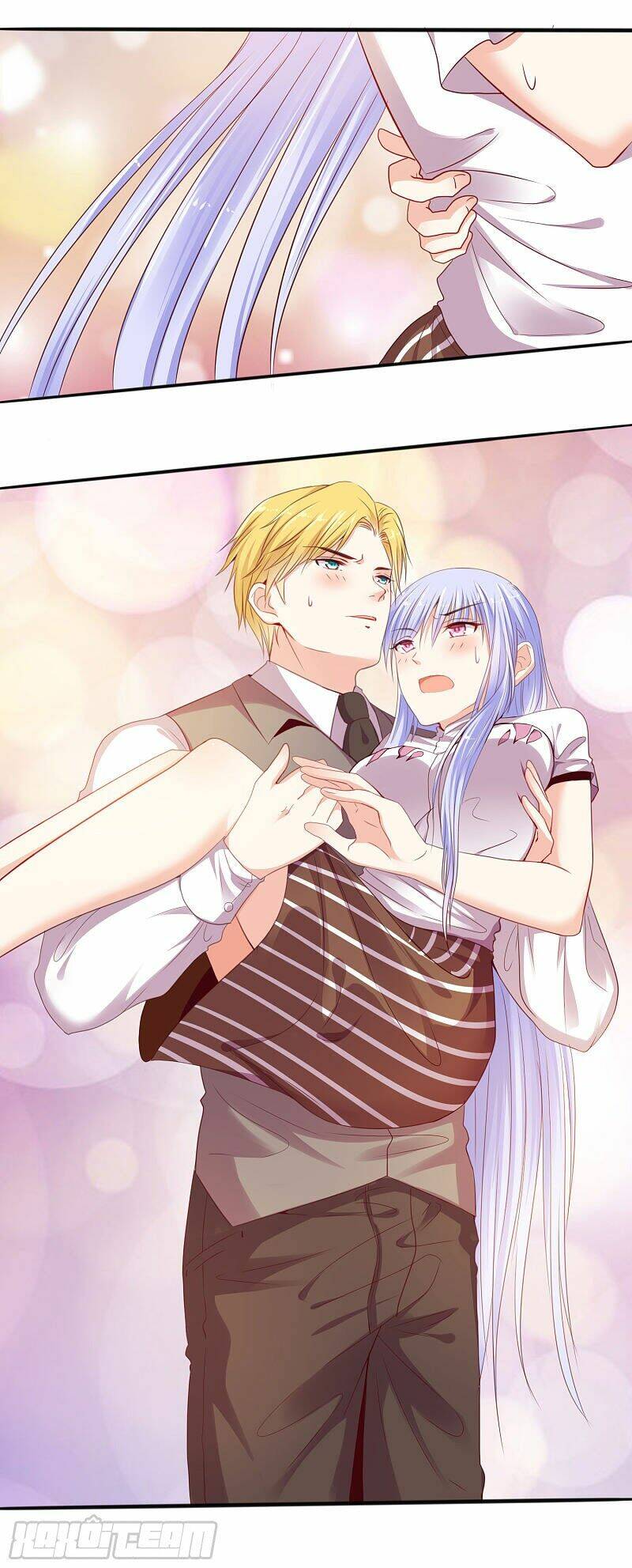 Đế Quốc Tinh Tế Đệ Nhất Sủng Hôn: Chapter 3