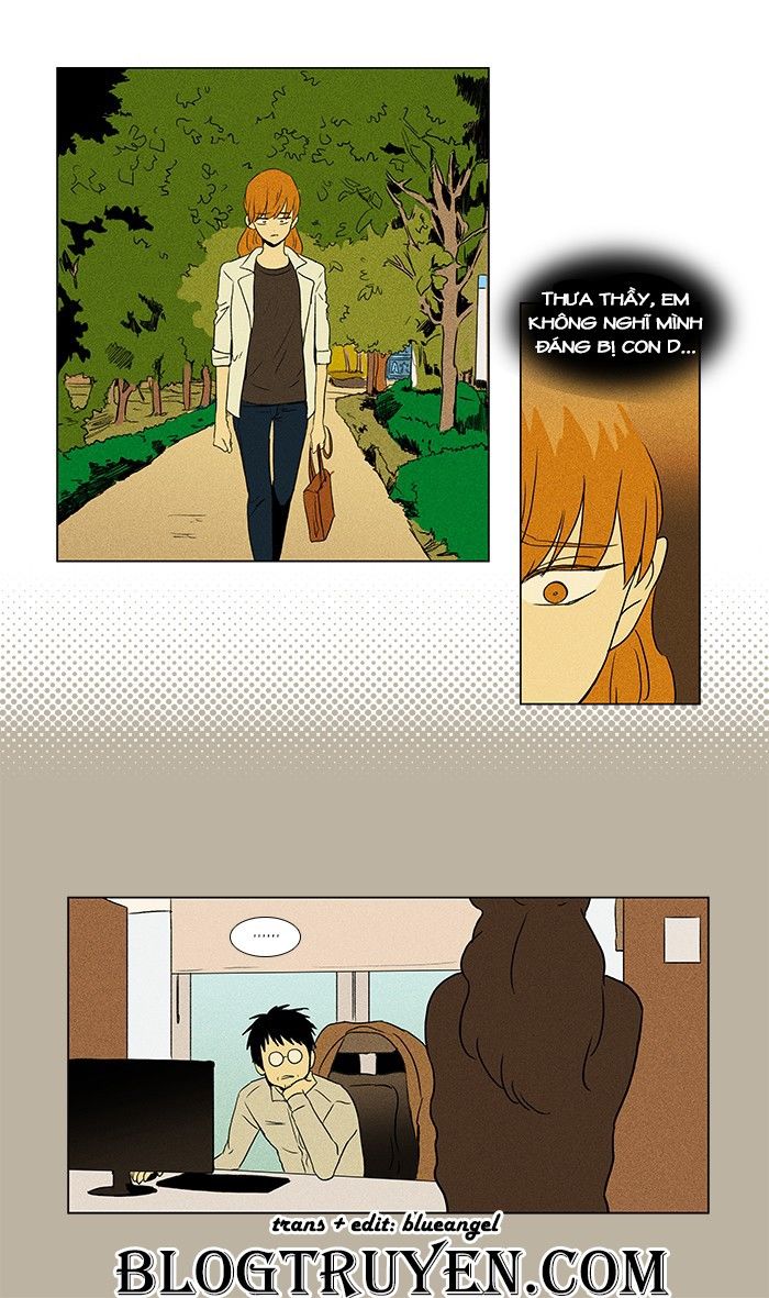Cheese In The Trap: Chapter 48