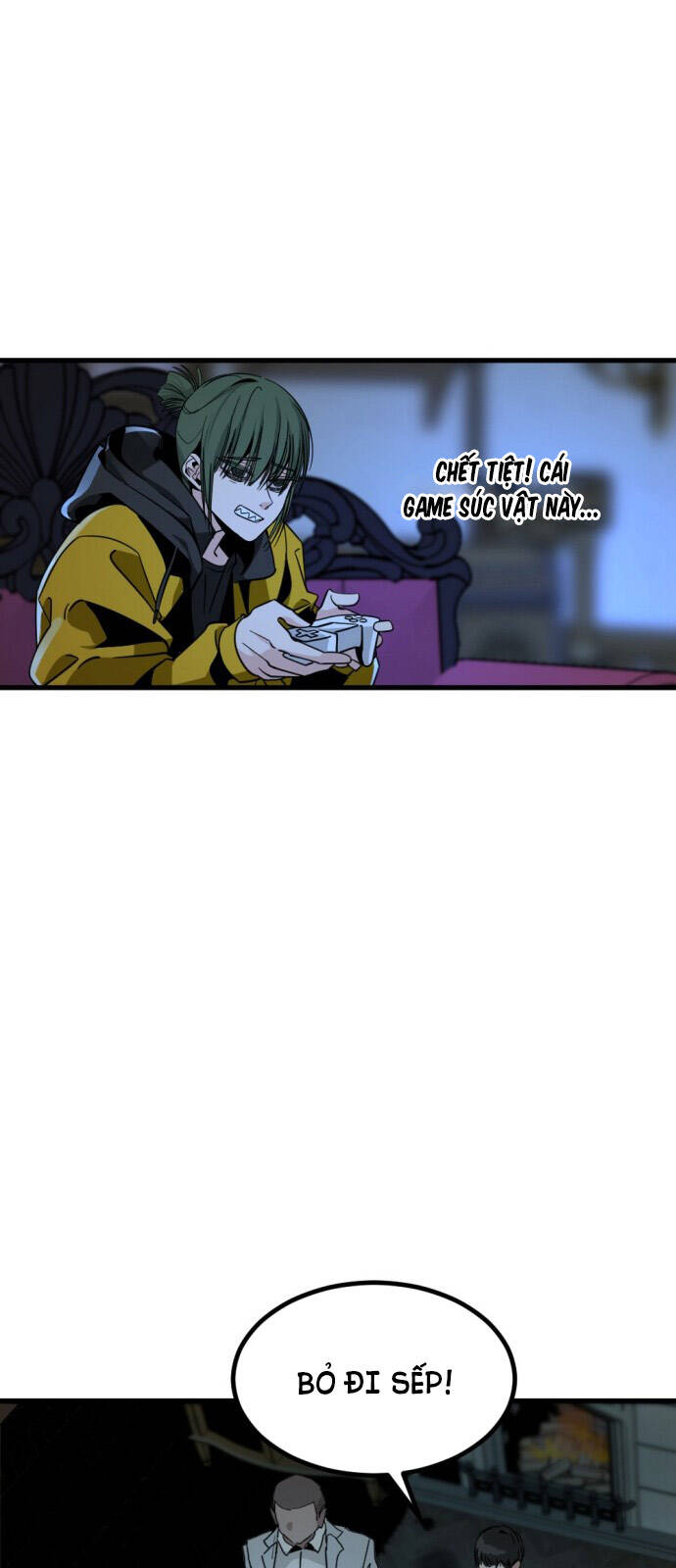 Hero Killer Boom: Chapter 14