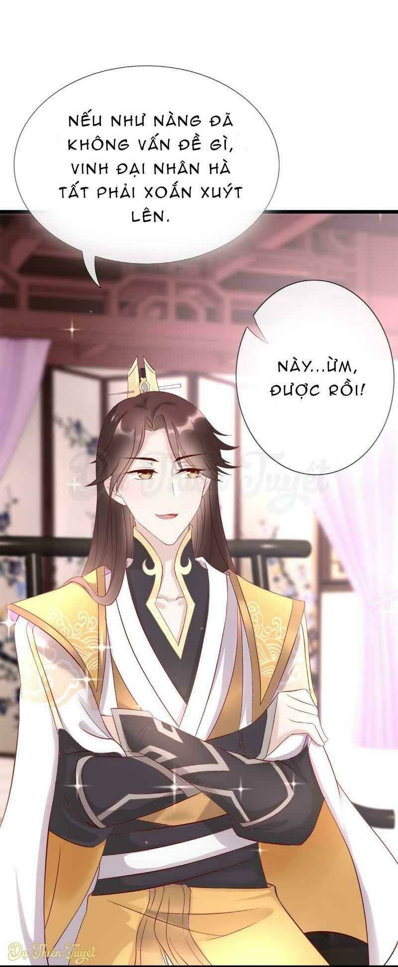 Nhân Vật Phản Diện Biến Thành Sủng Vật: Chapter 10