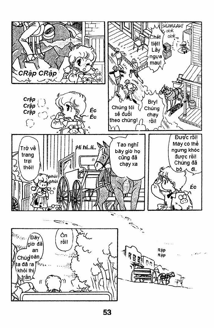 Miriam: Chapter 3