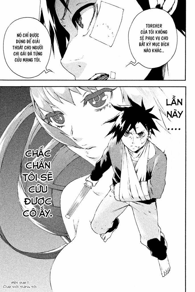 Doll's Folklore: Chapter 11