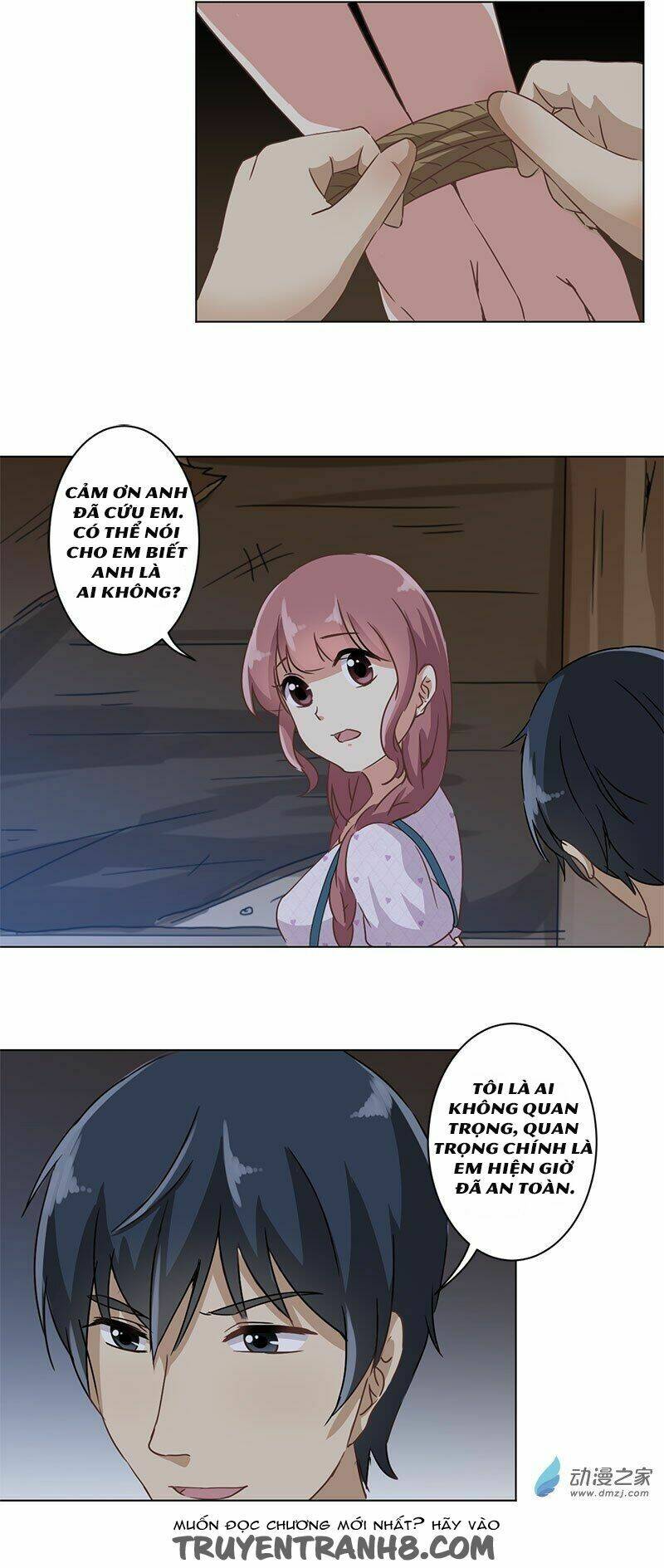 Trọng Sinh Chi Hao Môn Cường Thế Quy Lai: Chapter 16