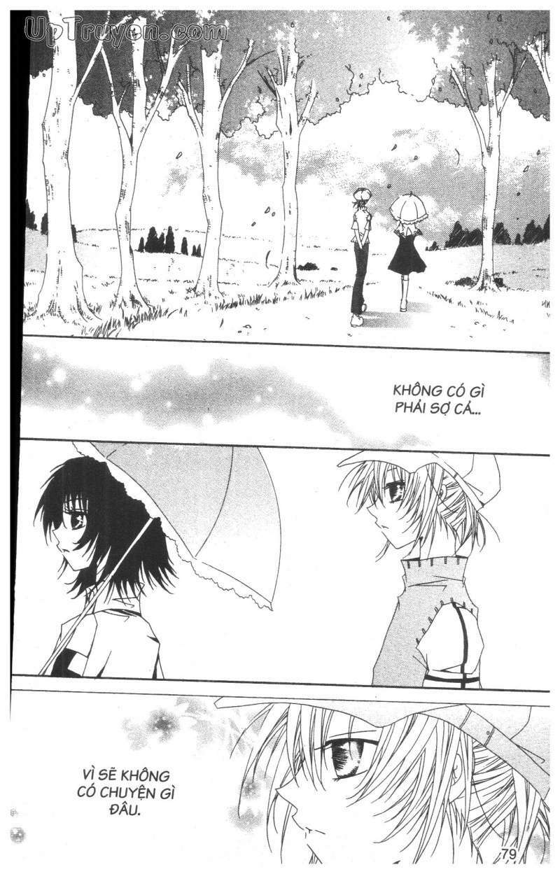 Nước Mắt Nàng Tiên Cá: Chapter 5