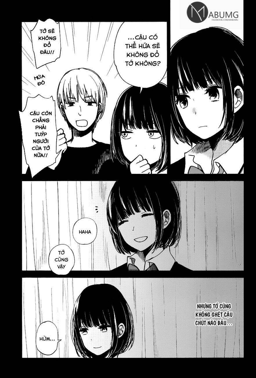 Ước Mơ Của Cặn Bã: Chapter 5