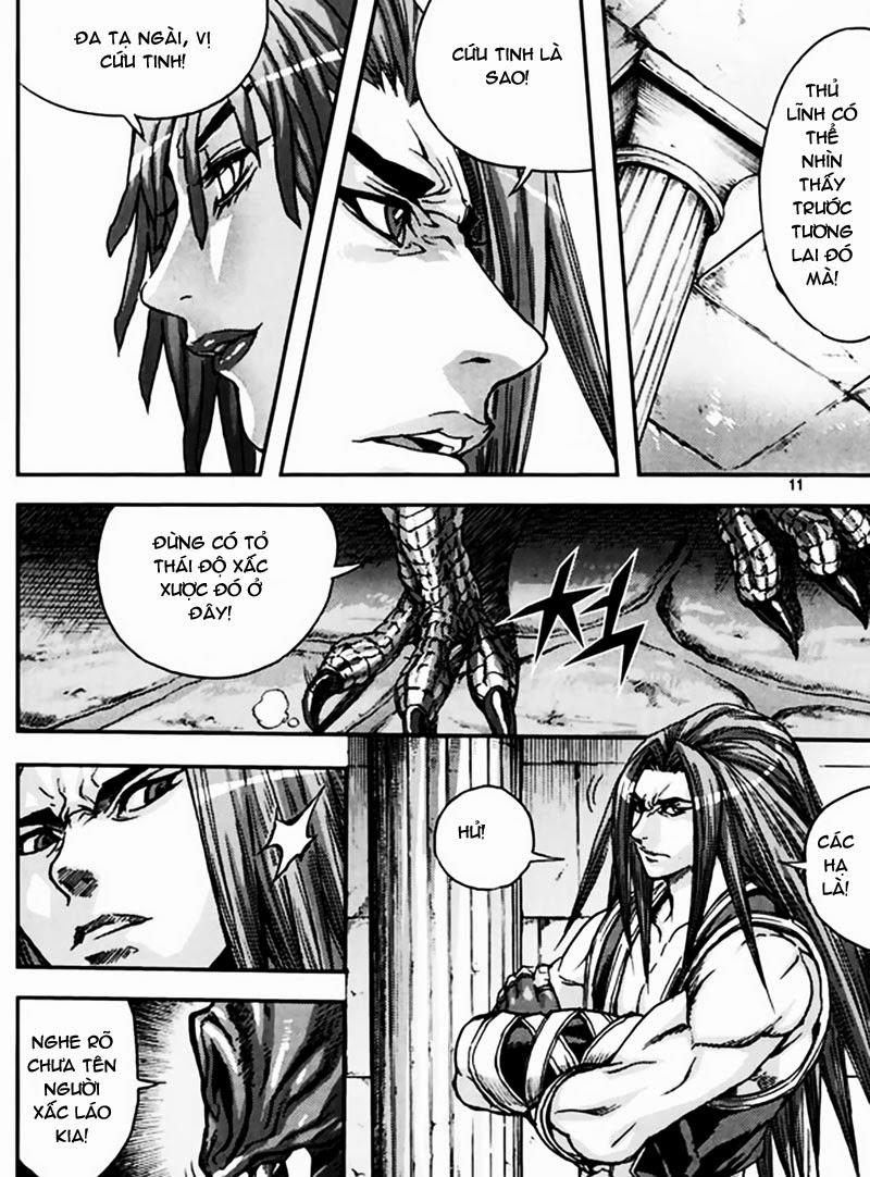 Diêm Đế: Chapter 48.1