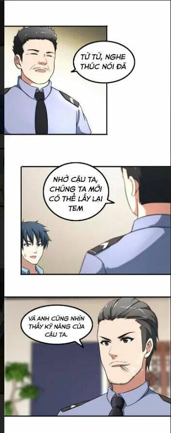 Vương Bài Bảo Tiêu: Chapter 9