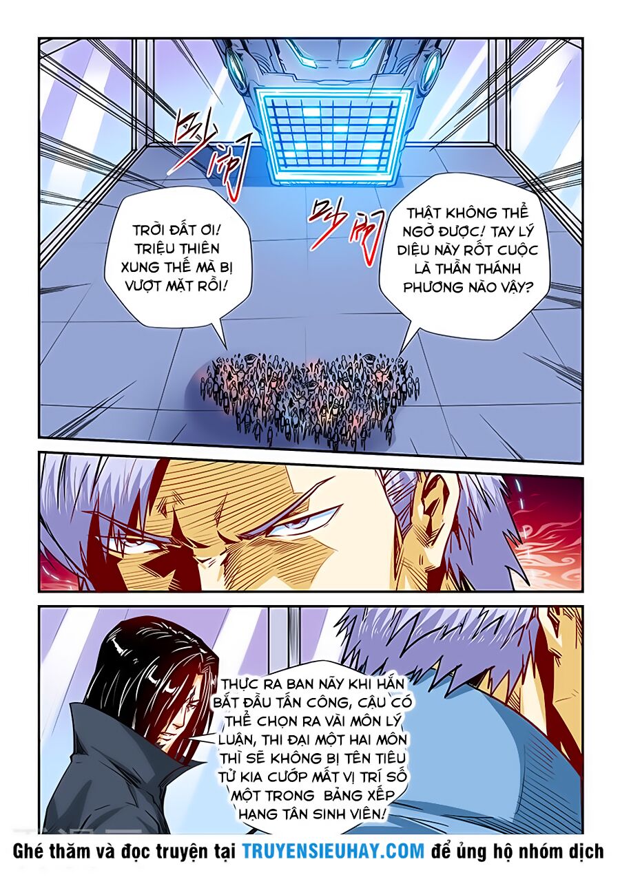 Tu Chân Tứ Vạn Niên: Chapter 134