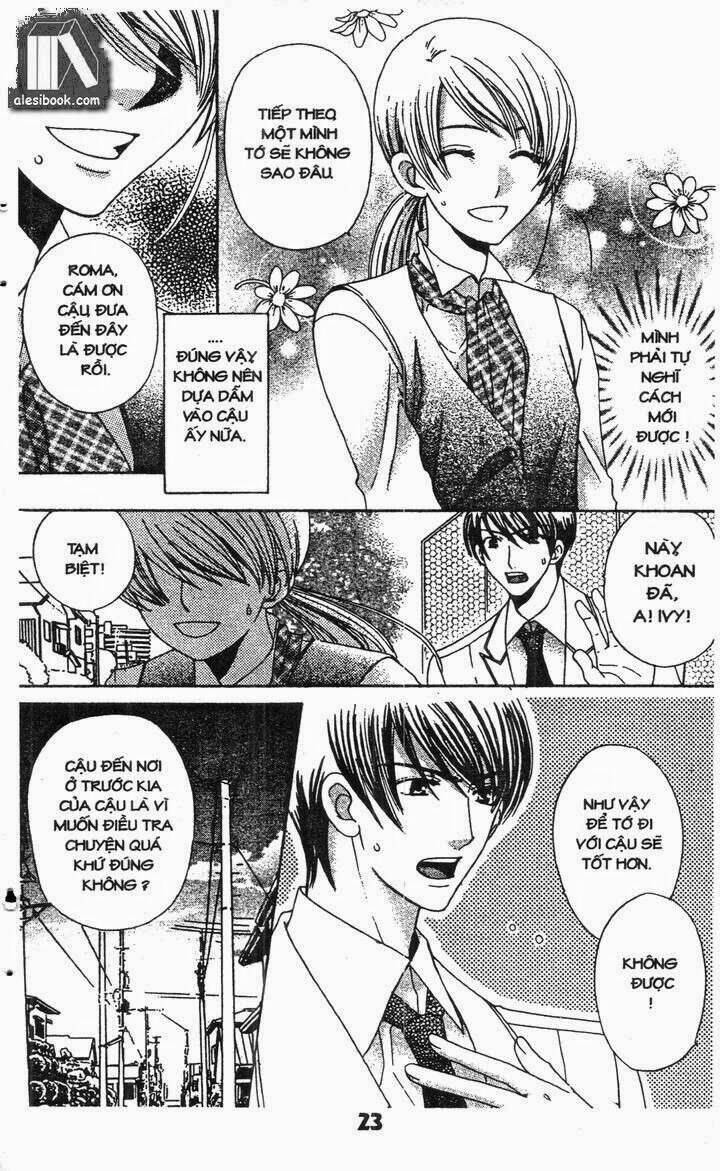 Vị Nữ Thần Cuối Cùng - Ultimate Venus: Chapter 28