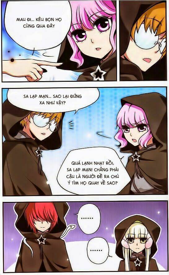 Cố Lên Nào, Đại Ma Vương: Chapter 64