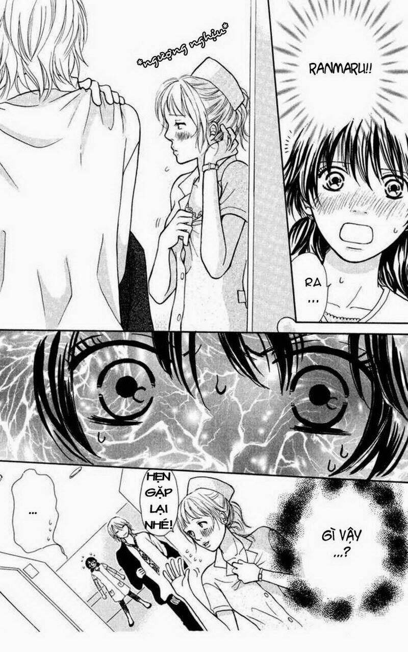 Momoiro Heaven: Chapter 3